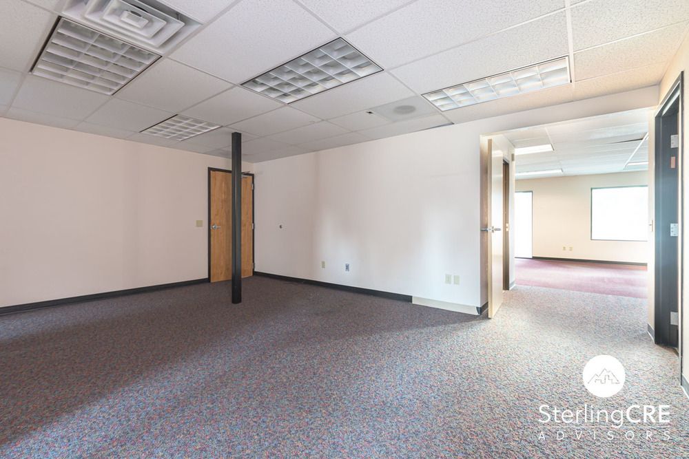 Office/Medical/Retail Suite on the Corner of Reserve and 3rd St: 515 S Reserve St Ste 3, Missoula, MT 59801